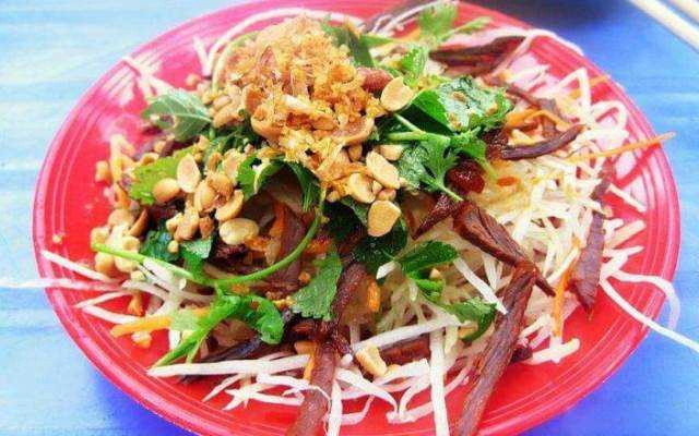 Shop online Bà Mít - Nộm, Nem Chua Rán & Ăn Vặt Online