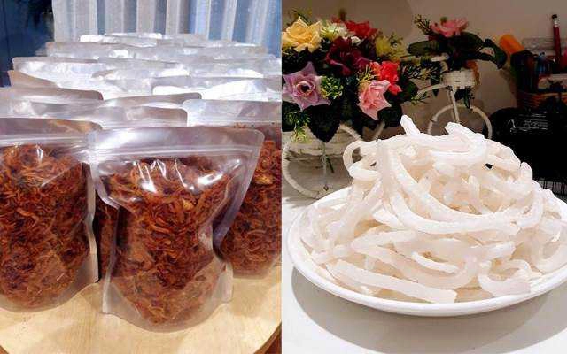 Shop online Bamimeo - Ăn Vặt Online
