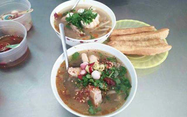 Shop online Bánh Canh & Bánh Cuốn Online