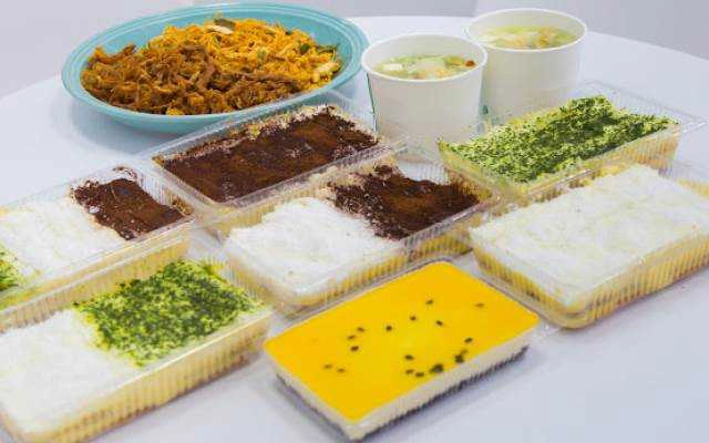 Shop online Bánh Của Nhi - Tiramisu Online