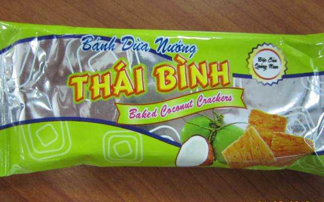Shop online Bánh Dừa Nướng Thái Bình - Đặc Sản Quảng Nam