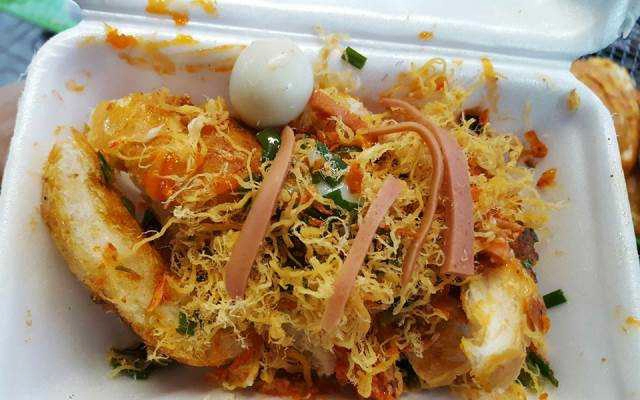 Shop online Bánh Mì Nướng Muối Ớt 2 Bé