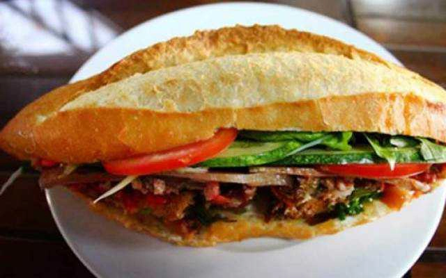 Shop online Bánh Mì Việt Online