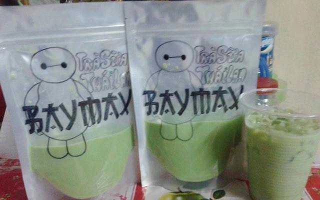 Shop online Baymax - Trà Sữa Thái Lan