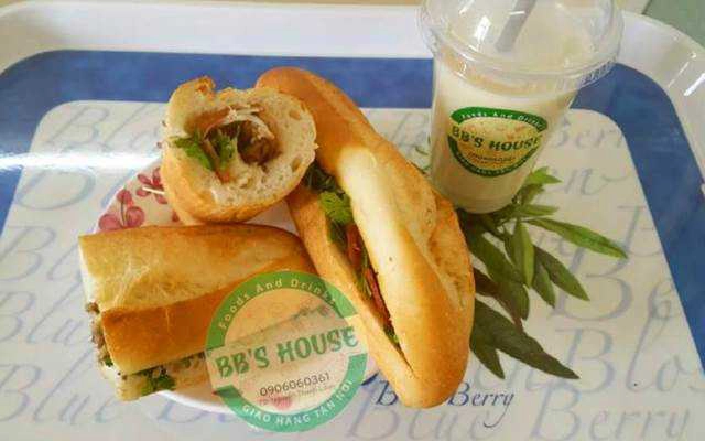 Shop online BB'S House - Foods & Drinks Online