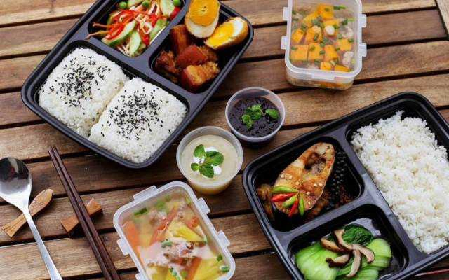Shop online Beepot - Cơm Văn Phòng Online