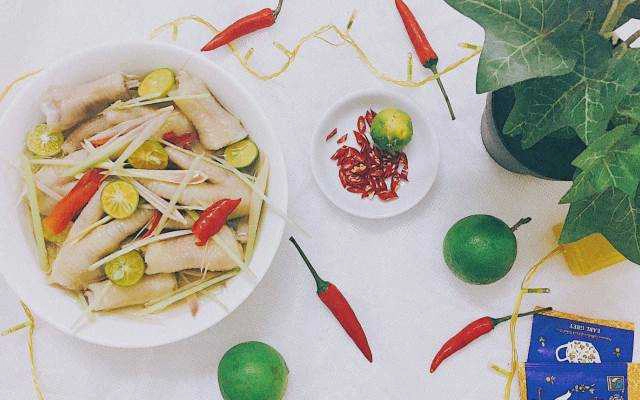 Shop online Bếp Anh Nam - Chân Gà Ngâm Sả Ớt Online