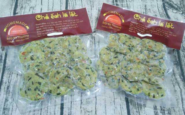 Shop online Bếp Bà Thường - Chả Ếch Lá Lốt Online