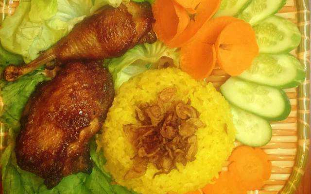 Shop online Bếp Chích Bông - Cơm Văn Phòng Online