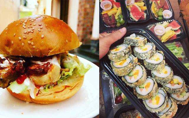 Shop online Bếp Dì Tú - Ăn Vặt Online