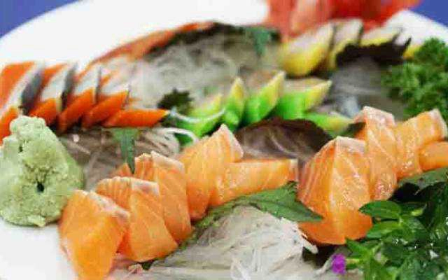 Shop online Bếp Hanhfood - Sushi & Sashimi Online
