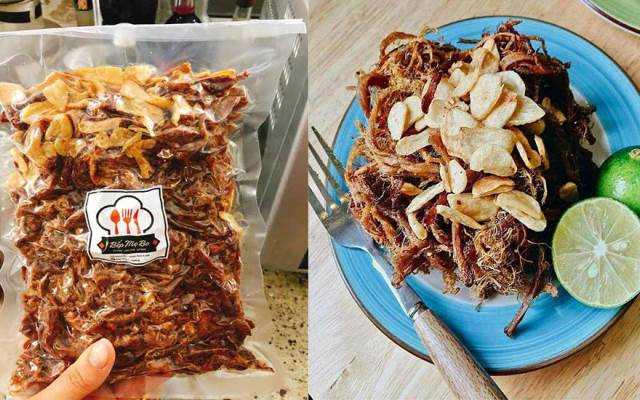 Shop online Bếp Mẹ Bo - Food Handmade Online