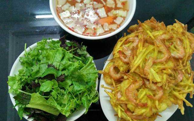Shop online Bếp Mẹ Bông Shine - Bánh Tôm & Nem Cuốn Online