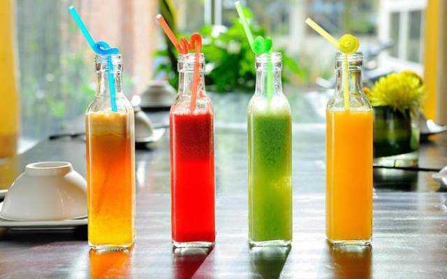 Shop online Bếp Mẹ Dế - Nước Ép & Sinh Tố Detox Online