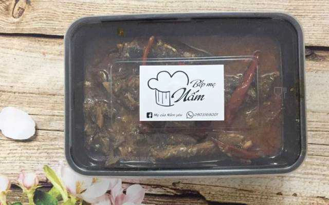 Shop online Bếp Mẹ Nấm - Ăn Vặt Online