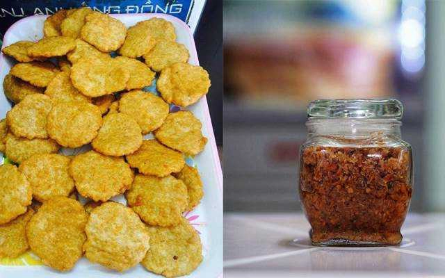 Shop online Bếp Mùi - Thực Phẩm Chế Biến Sẵn Online