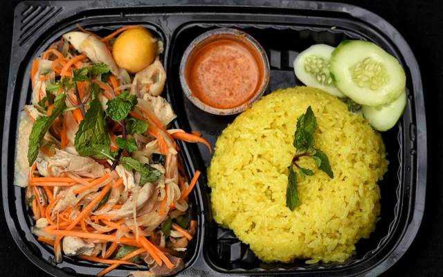 Shop online Bếp Nàng Ba - Cơm Trưa Online
