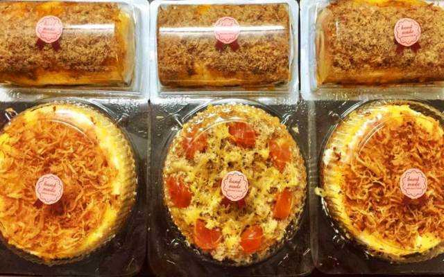 Shop online Bếp Nhà Én - Tiệm Bánh Online