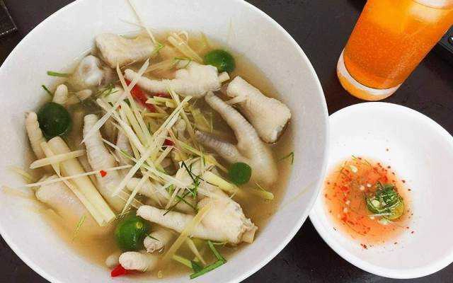 Shop online Bếp Nhà Hải Đăng - Chân Gà Sả Ớt Online