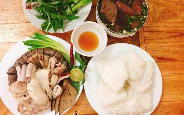 Shop online Bếp Như Ý - Lòng Và Lẩu Riêu Cua Online