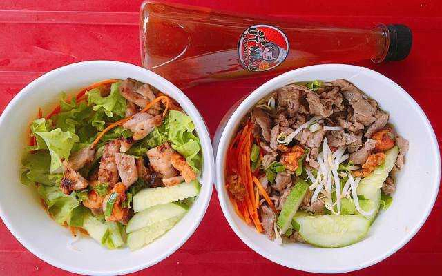 Shop online Bếp Út Mập - Bún Thịt Nướng & Bún Bò Online