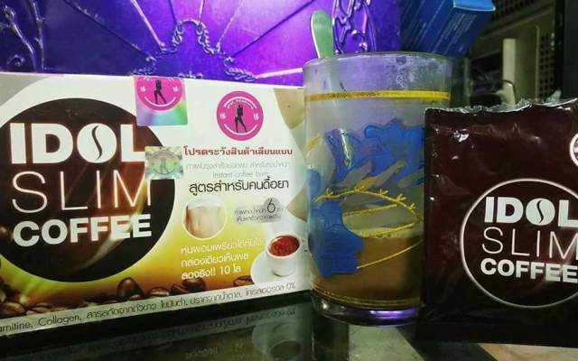 Shop online Bin Bôm Bốp's Shop - Cafe Giảm Cân Online