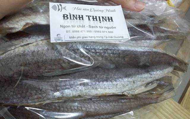 Shop online Bình Thịnh - Hải Sản Quảng Ninh Online