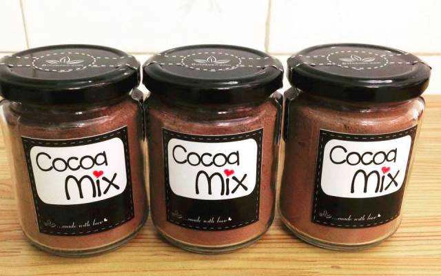 Shop online Bột Cacao Nguyên Chất - Hoàng Diệu