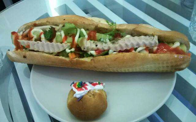 Shop online Bredeli - Cửa Hàng Bánh Mì