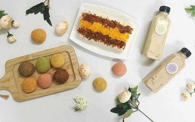 Shop online Cake Bae - Tiệm Bánh Thơm Bơ Online