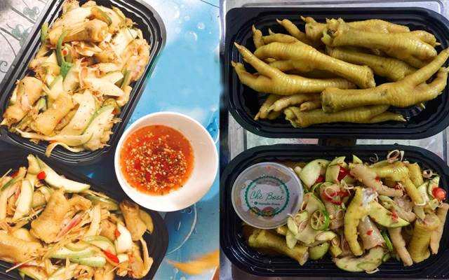 Shop online Chè Boss - Chè Thái, Tào Phớ & Ăn Vặt Online