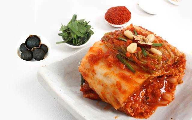Shop online Chicofood - Kim Chi Tỏi Đen Online