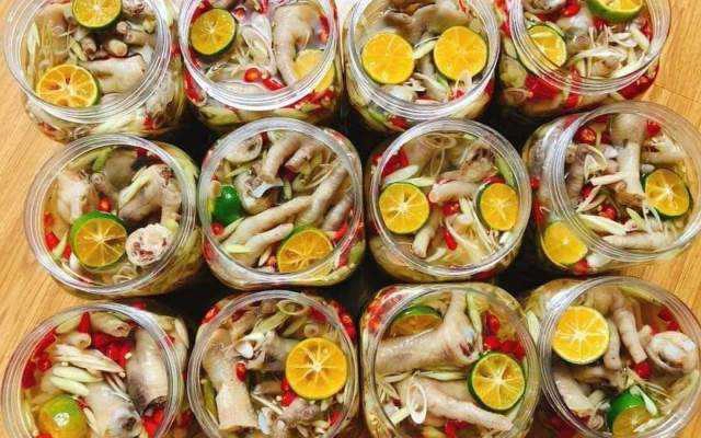 Shop online ChinChin - Bếp Chúng Mình - Ăn Vặt Giao Hàng