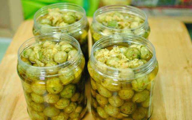 Shop online Cóc Dầm - Bò Khô Thao Phan
