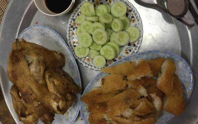 Shop online Cún Thỏ - Pizza & Xôi Gà Bỏ Lò Online