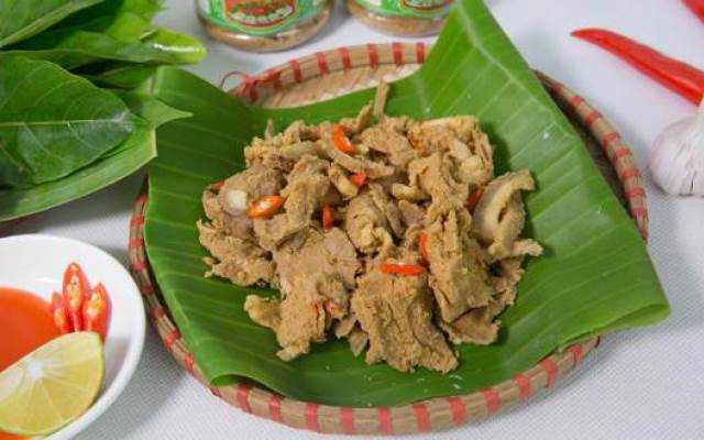 Shop online Đặc Sản Thịt Chua Thanh Sơn - Lương Sử A