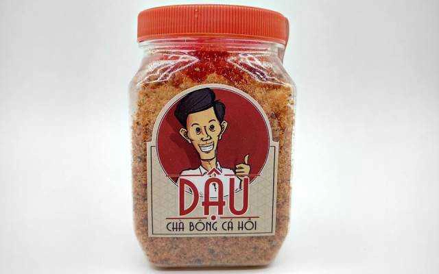 Shop online Dậu - Chà Bông Cá Hồi Online