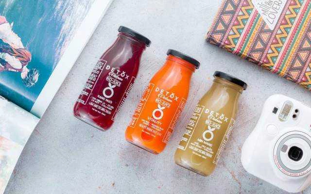 Shop online Detox Vietnam - Nước Ép Detox Online