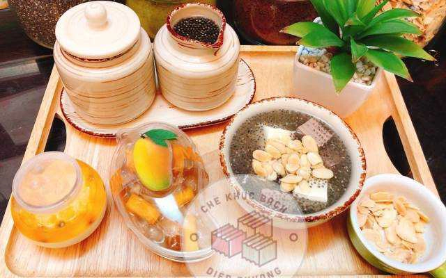 Shop online Diệp Phương - Chè Khúc Bạch Online