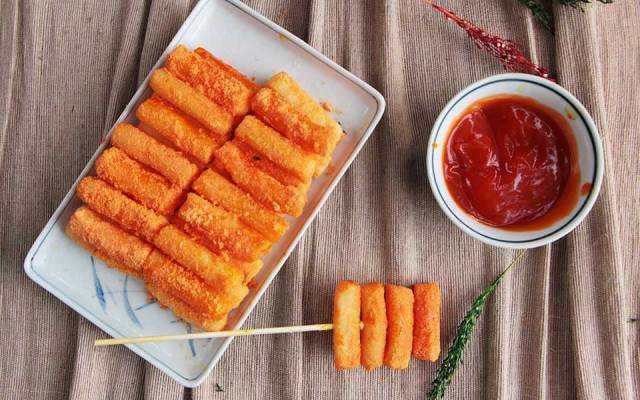 Shop online Đô La - Tokbokki Lắc Phô Mai Online