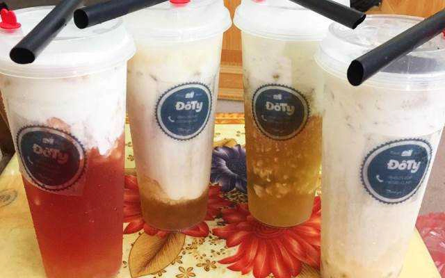 Shop online Đô Ty - Milk Tea & Korean Food