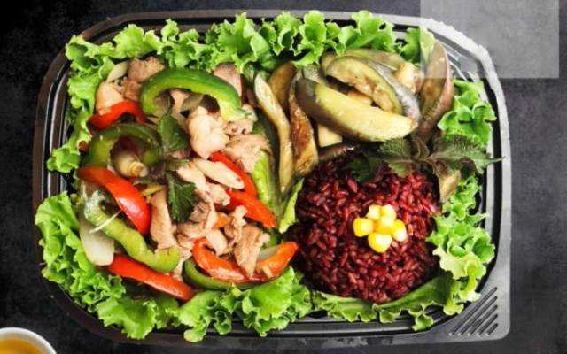 Shop online Eat Healthy - Món Ăn Dinh Dưỡng Online