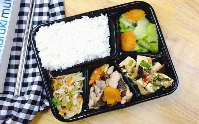 Shop online Fresh Deli - Cơm Văn Phòng Online - Đình Thôn