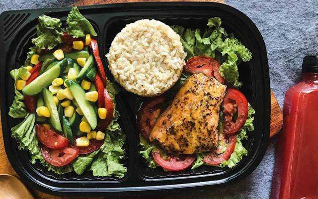Shop online Fresh Meals - Healthy Food Online