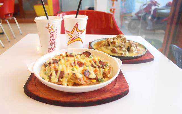 Shop online Giao Hàng Rodstarz FastFood Sài Gòn