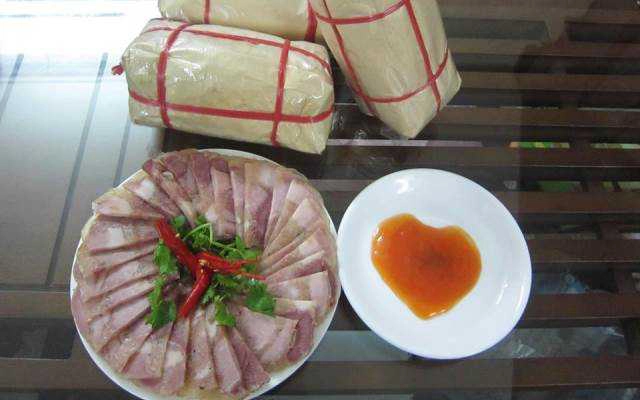 Shop online Giò Me Nghệ An