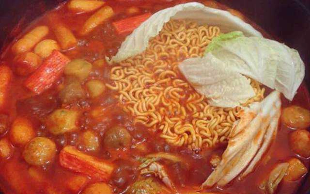 Shop online Hà Hóm Hỉnh - Lẩu Tokbokki Online