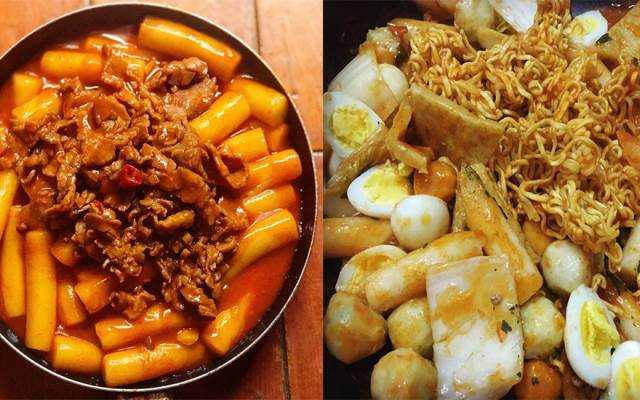 Shop online Hà Hóm Hỉnh - Lẩu Tokkboki Online - Bến Ngự