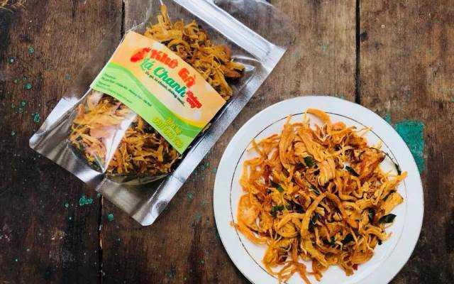 Shop online Hạ Lam Food - Khô Gà & Ăn Vặt Online