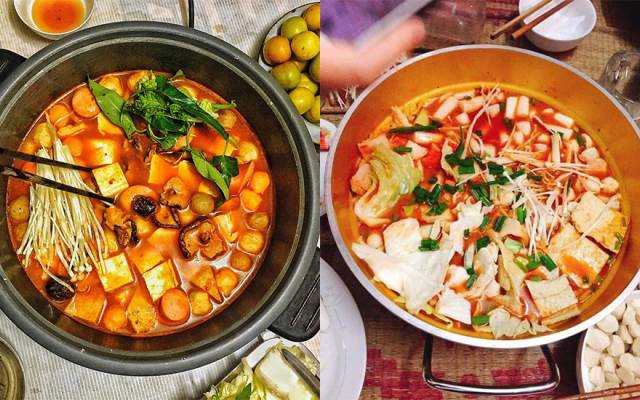Shop online Hải Ngân - Lẩu Tokbokki Online